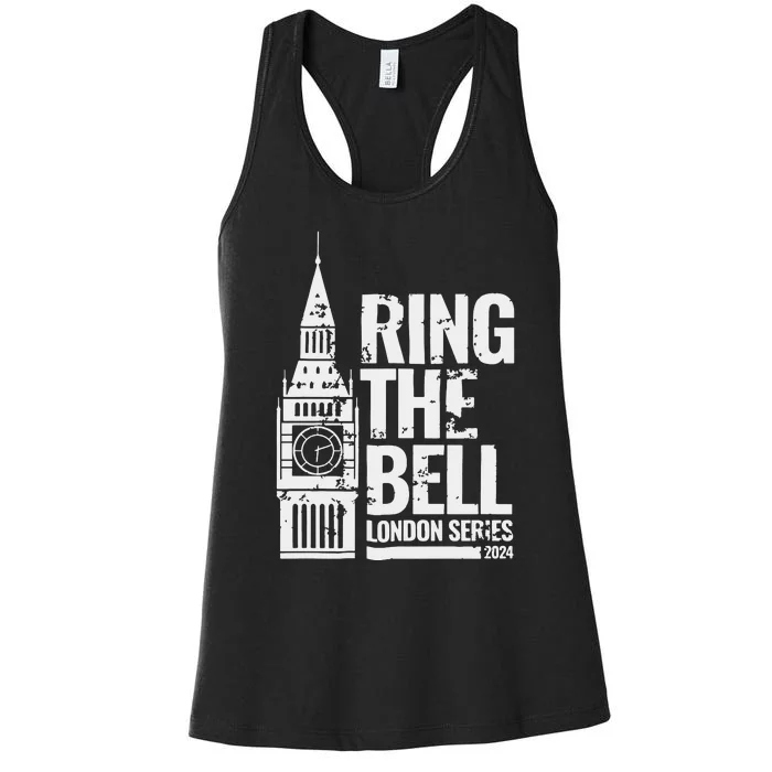 New York Baseball Women's Racerback Tank