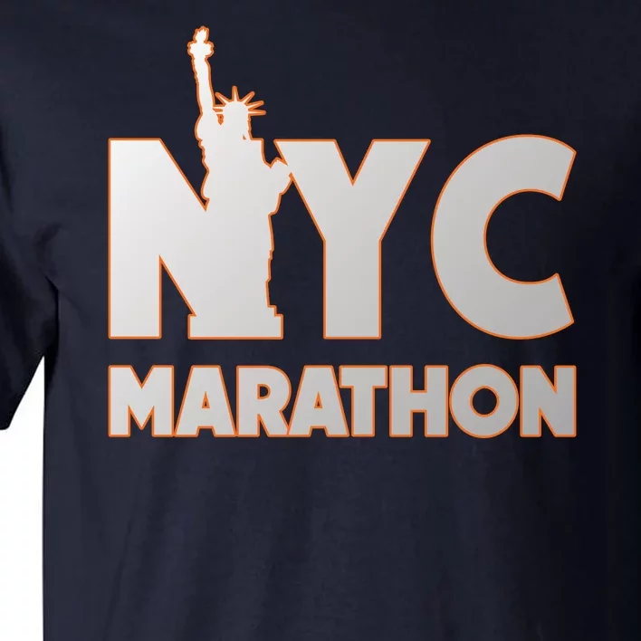 New York City Marathon Tall T-Shirt