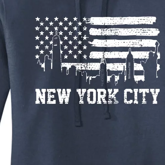 New York City Great Women's Pullover Hoodie