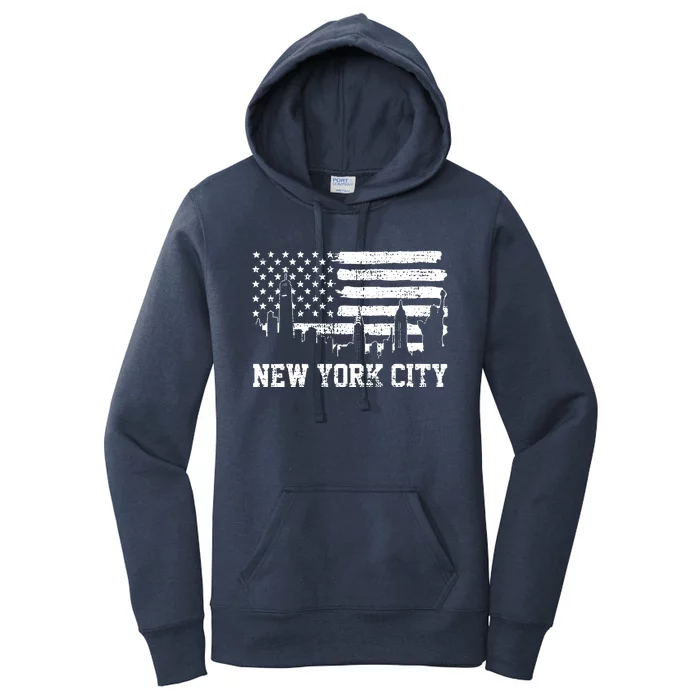 New York City Great Women's Pullover Hoodie