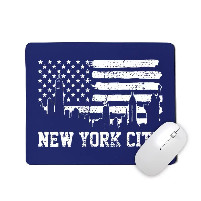 New York City Great Mousepad