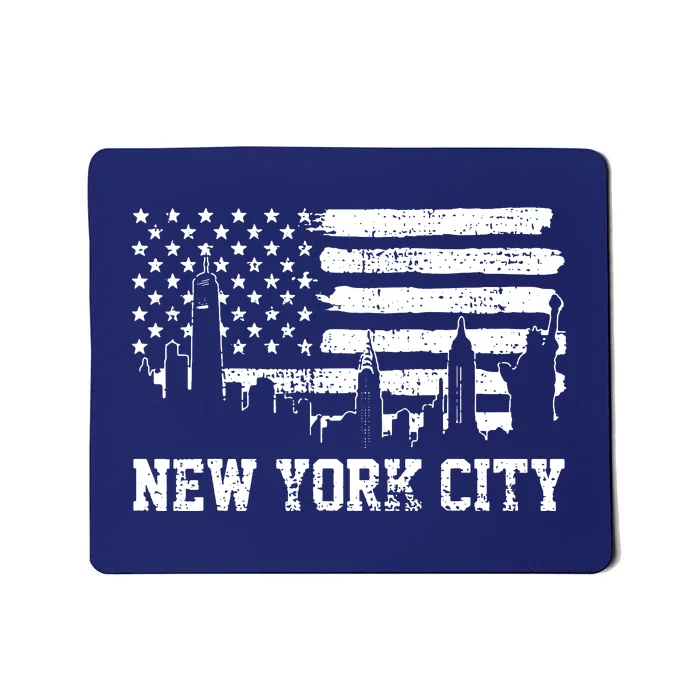 New York City Great Mousepad