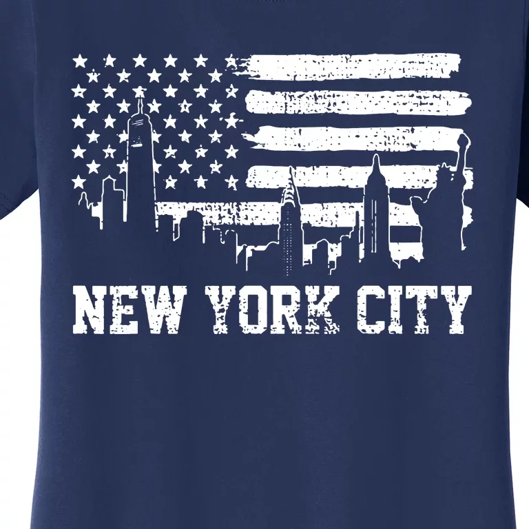 New York City Great Women's T-Shirt