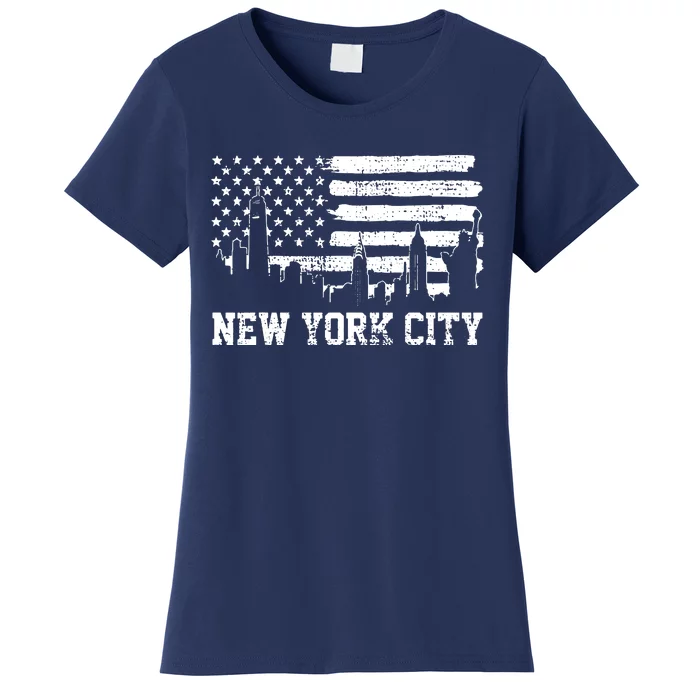 New York City Great Women's T-Shirt