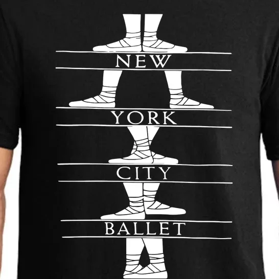 New York City Ballet Pajama Set