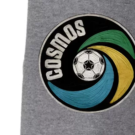 New York Cosmos Soccer Doggie 3-End Fleece Hoodie