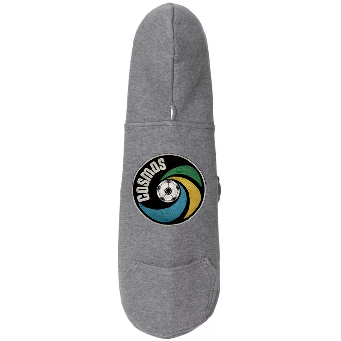 New York Cosmos Soccer Doggie 3-End Fleece Hoodie