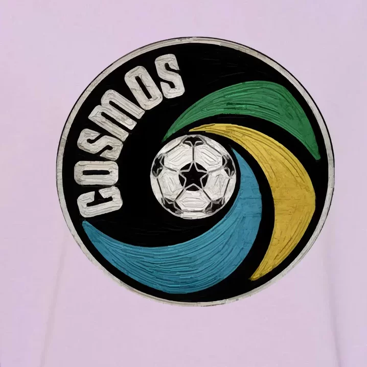 New York Cosmos Soccer Garment-Dyed Sweatshirt