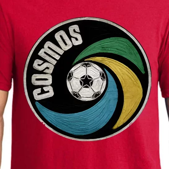 New York Cosmos Soccer Pajama Set