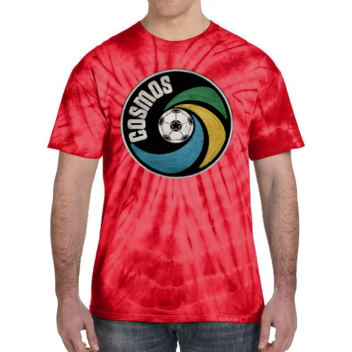 New York Cosmos Soccer Tie-Dye T-Shirt