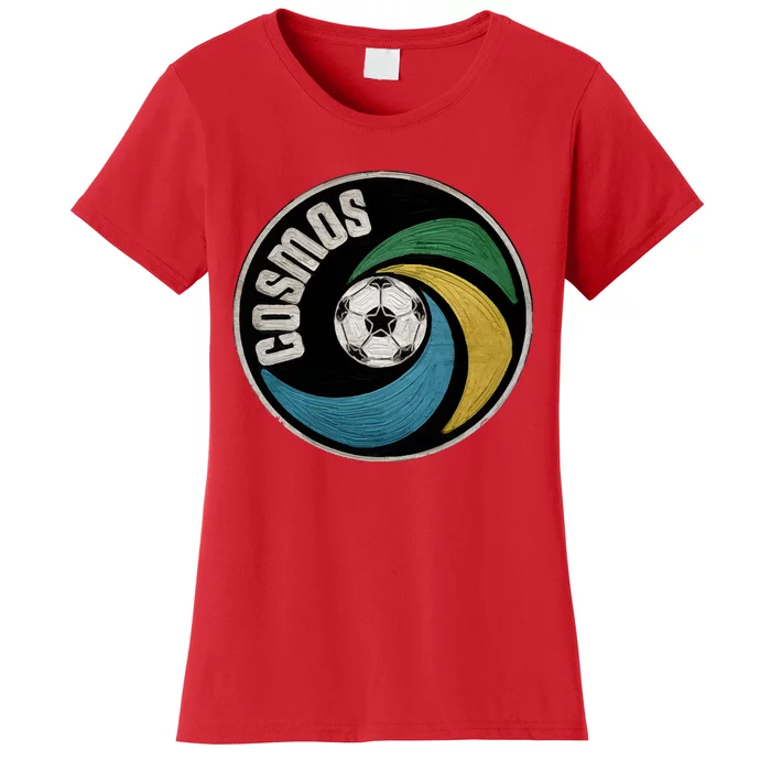 New York Cosmos Soccer Women's T-Shirt