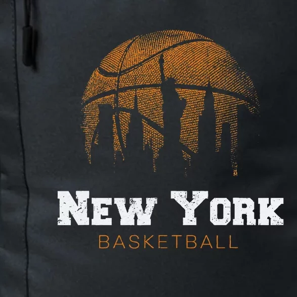 New York City Basketball New York Daily Commute Backpack