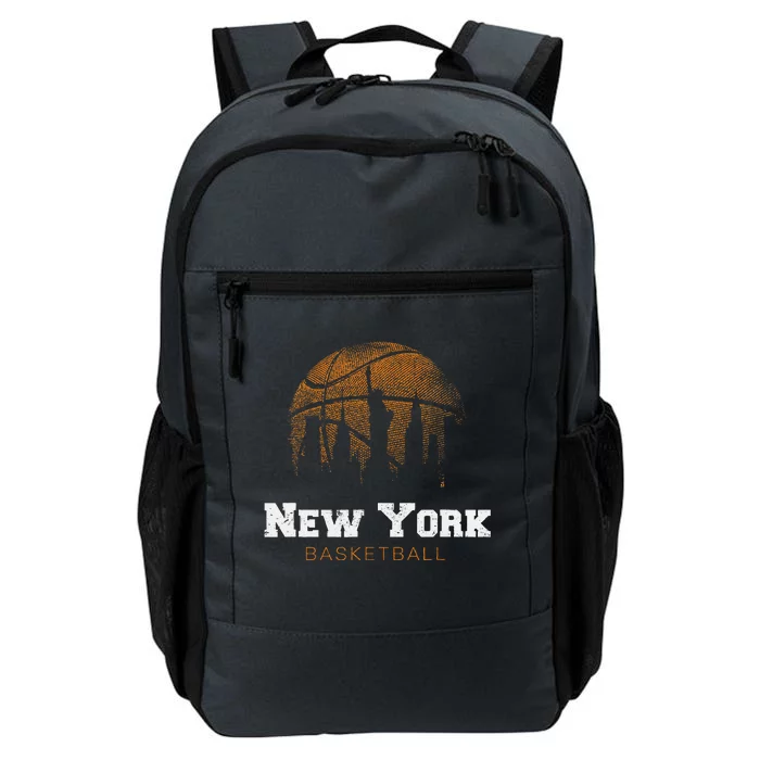 New York City Basketball New York Daily Commute Backpack