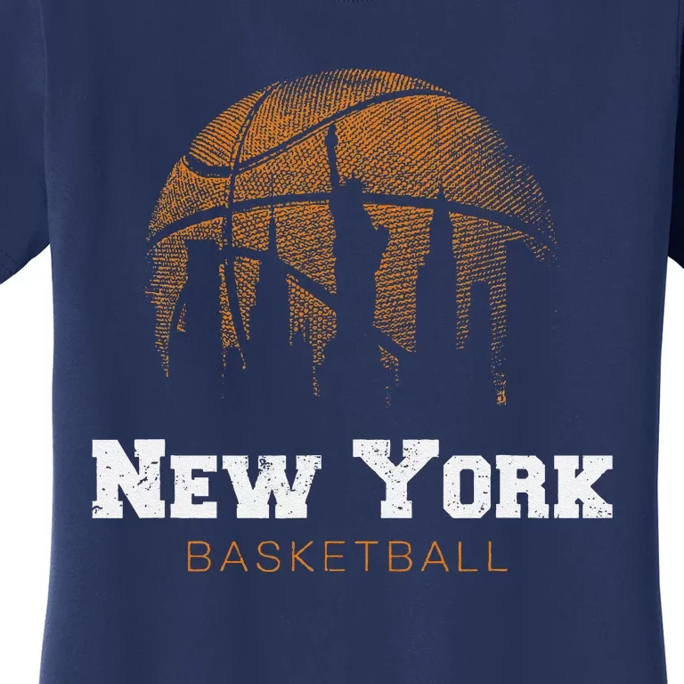 New York City Basketball New York Women's T-Shirt