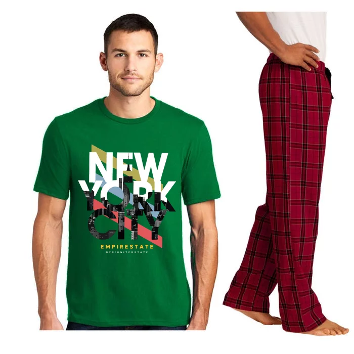 New York City Pajama Set