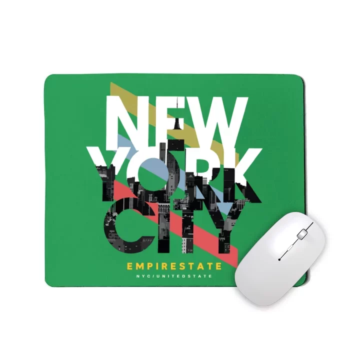 New York City Mousepad