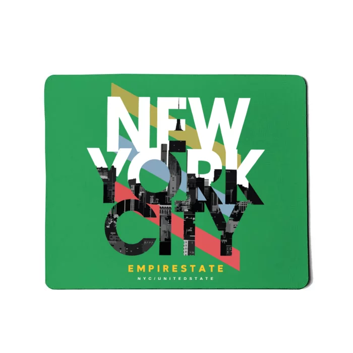 New York City Mousepad