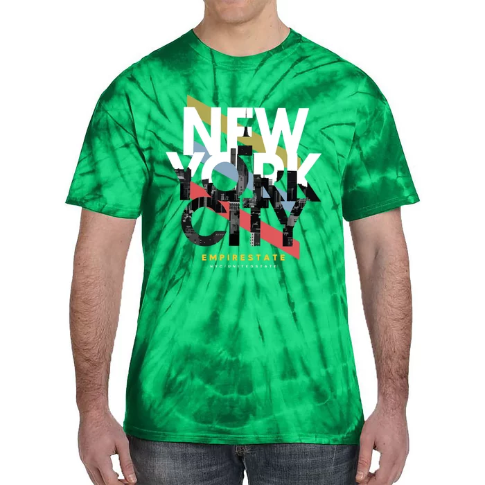 New York City Tie-Dye T-Shirt