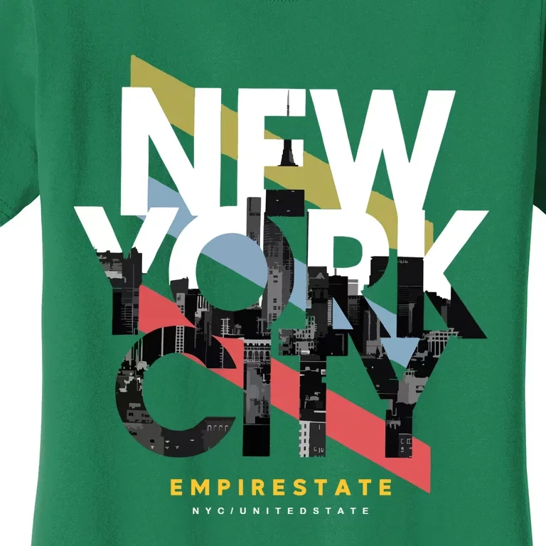 New York City Women's T-Shirt