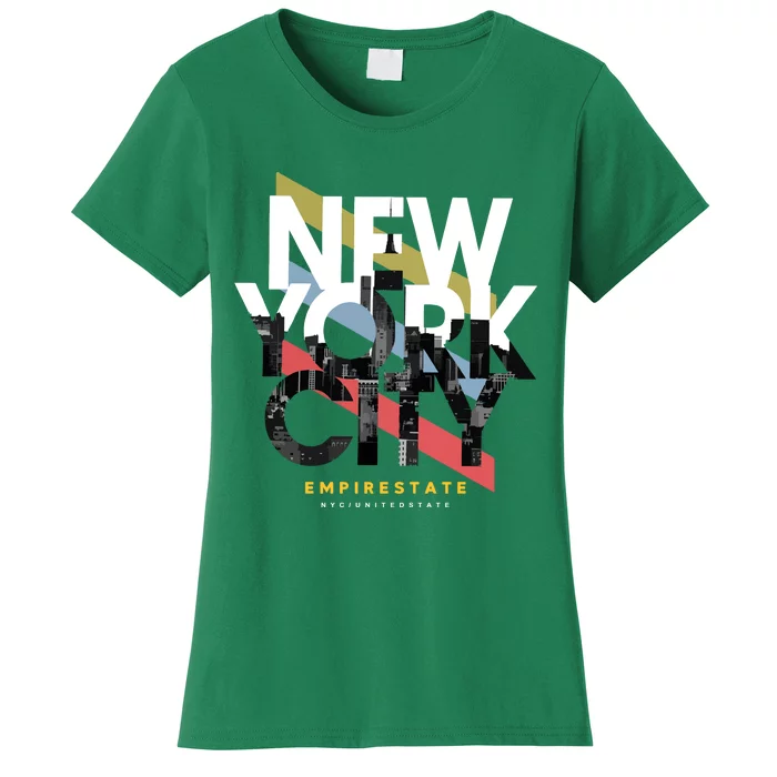 New York City Women's T-Shirt