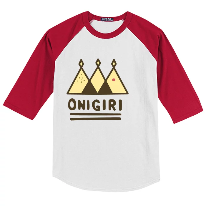 Name Your Design... Kids Colorblock Raglan Jersey