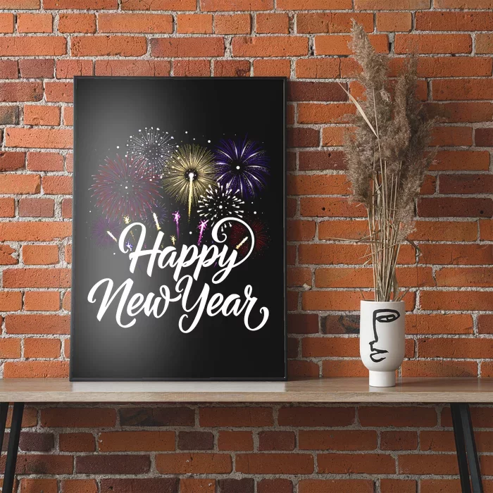 New Years Eve Party Supplies Nye 2024 Happy New Year Poster