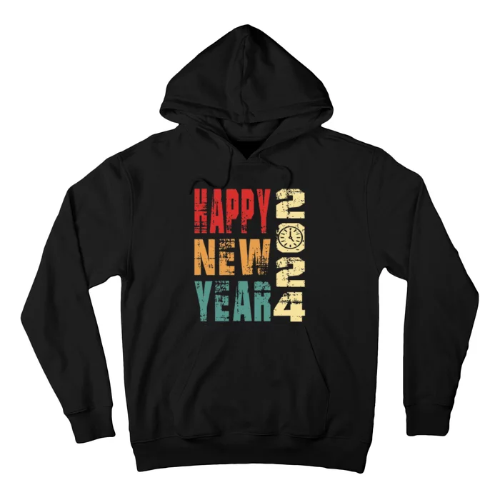 New Years Eve Party Happy new years 2024 Hoodie