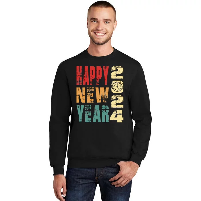 New Years Eve Party Happy new years 2024 Sweatshirt