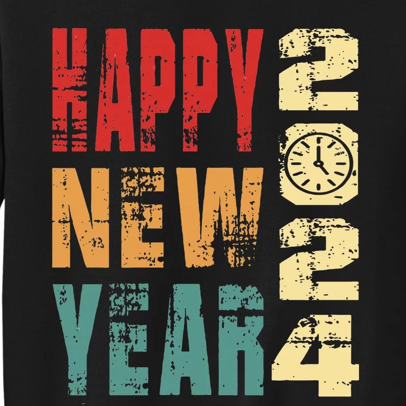 New Years Eve Party Happy new years 2024 Sweatshirt