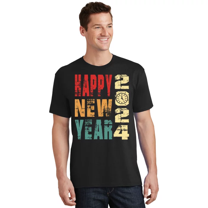 New Years Eve Party Happy new years 2024 T-Shirt