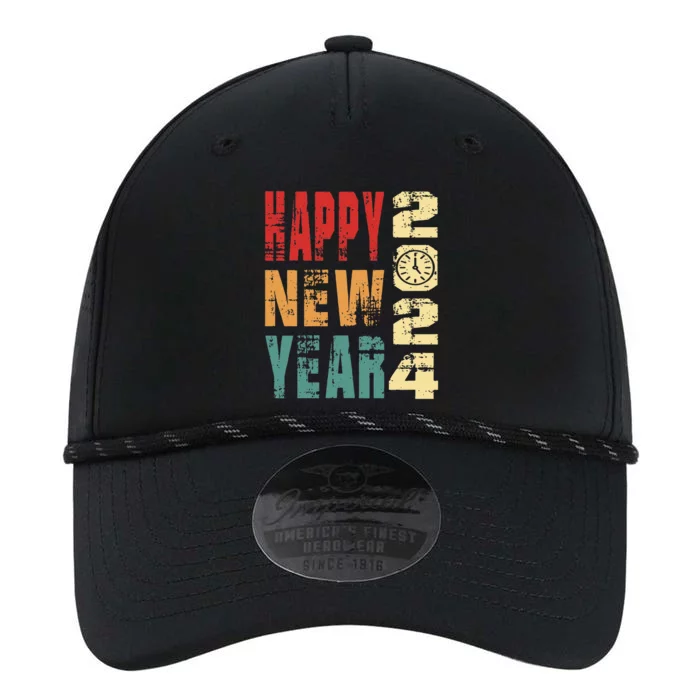 New Years Eve Party Happy new years 2024 Performance The Dyno Cap