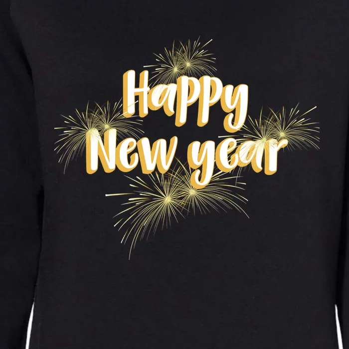 New Years Eve Party Supplies Nye Gift For Lover Womens California Wash Sweatshirt