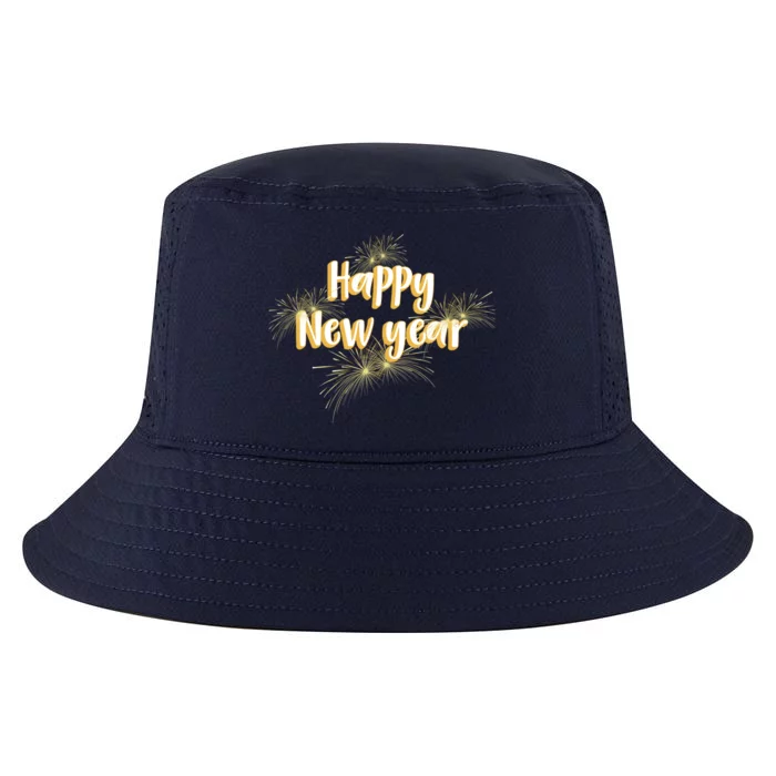 New Years Eve Party Supplies Nye Gift For Lover Cool Comfort Performance Bucket Hat