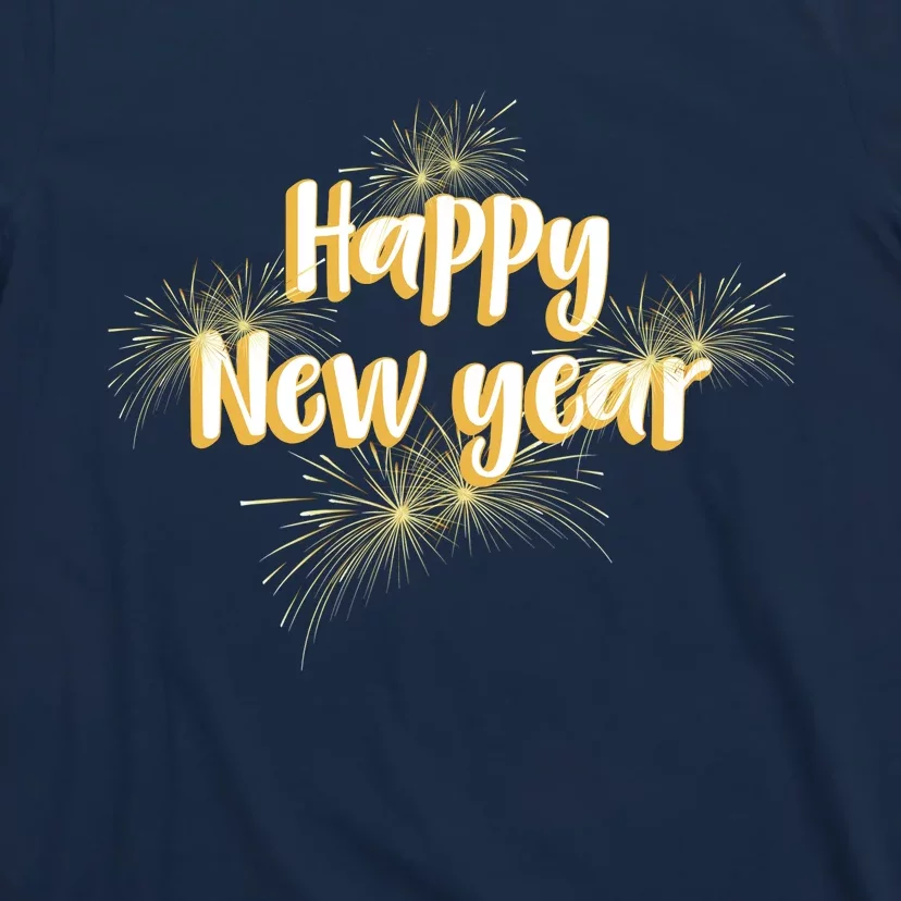 New Years Eve Party Supplies Nye Gift For Lover T-Shirt