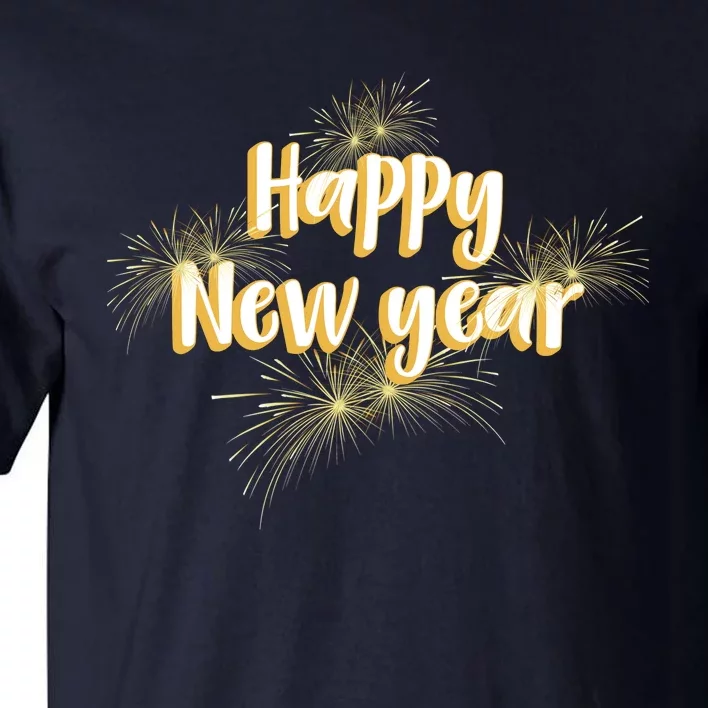 New Years Eve Party Supplies Nye Gift For Lover Tall T-Shirt