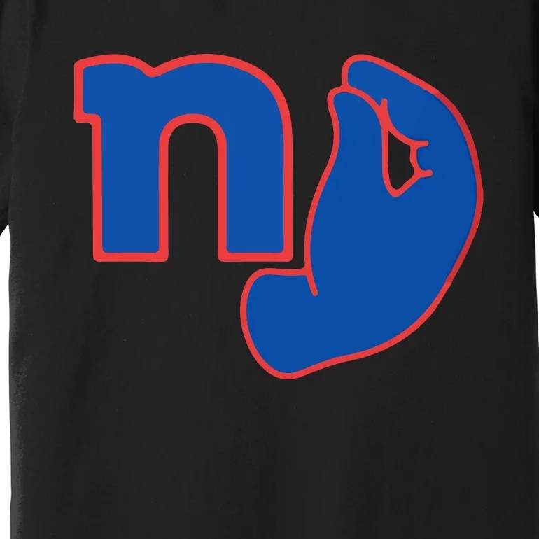 New York Football Premium T-Shirt