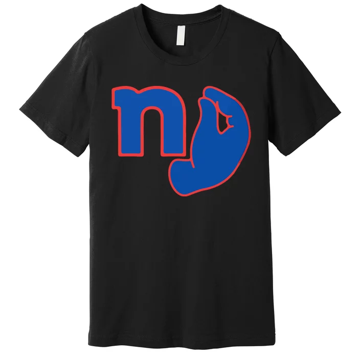 New York Football Premium T-Shirt