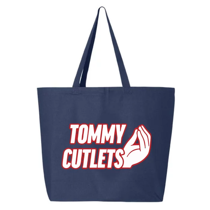 New York Football Tommy Cutlets Devito 25L Jumbo Tote