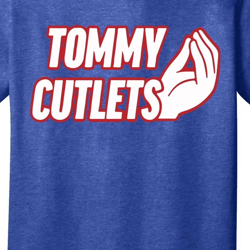 New York Football Tommy Cutlets Devito T-Shirt