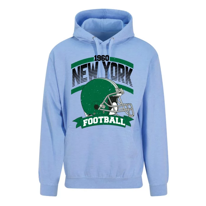 New York Football Team Supporter Unisex Surf Hoodie