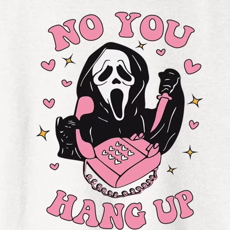 Personalized Pink Ghostface No You Hang up Baseball Jersey 