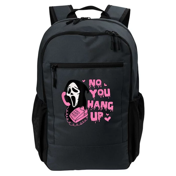 No You Hang Up First Daily Commute Backpack