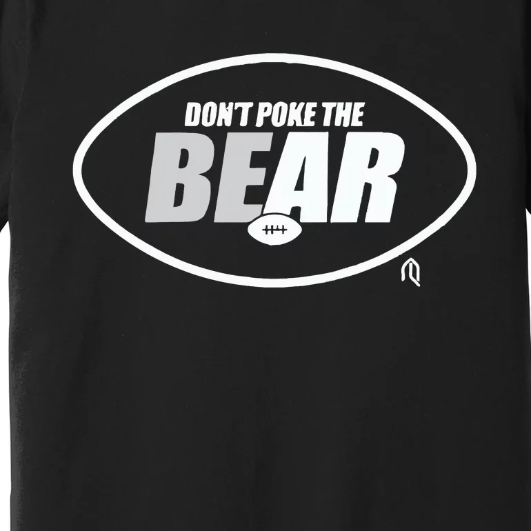 New York Jet Dont Poke The Bear Premium T-Shirt