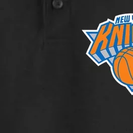 New York Knicks Dry Zone Grid Performance Polo