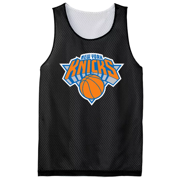 New York Knicks Mesh Reversible Basketball Jersey Tank