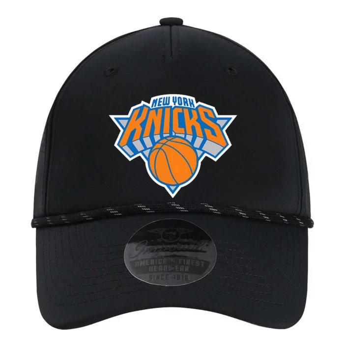 New York Knicks Performance The Dyno Cap