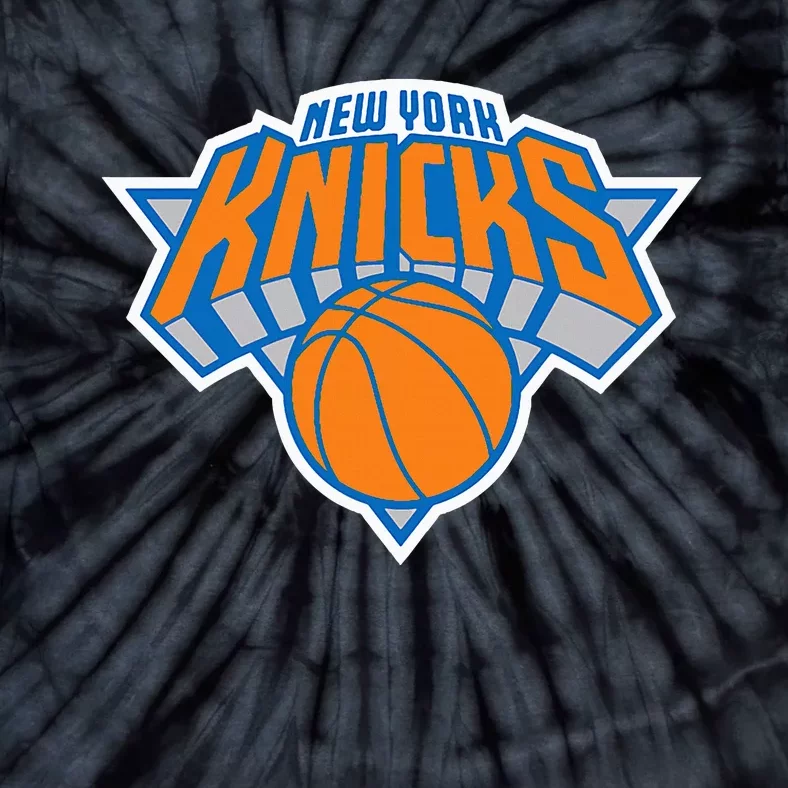 New York Knicks Tie-Dye T-Shirt