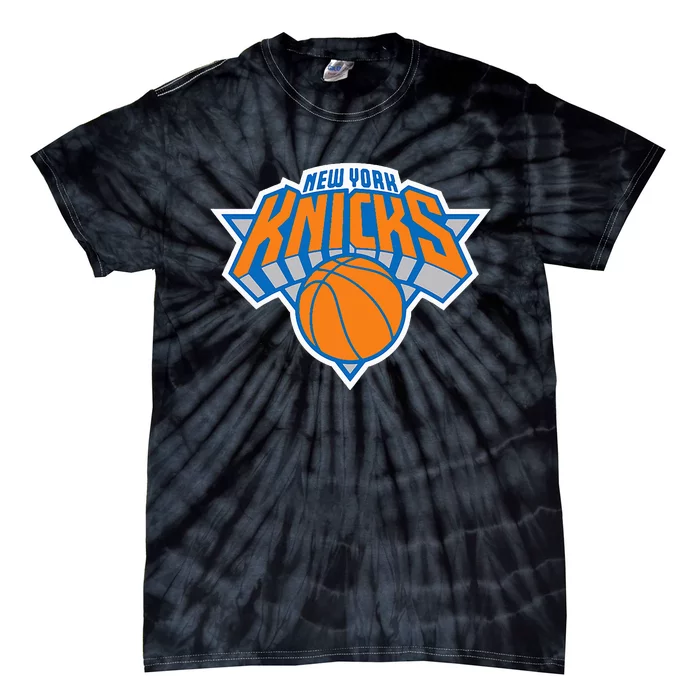 New York Knicks Tie-Dye T-Shirt