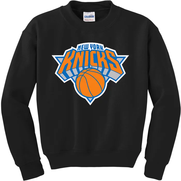 New York Knicks Kids Sweatshirt