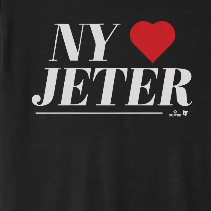 New York Loves Jeter ChromaSoft Performance T-Shirt